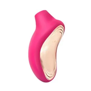 Stimulátor klitorisu LELO SONA 2 Cruise růžový