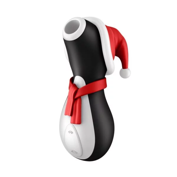 Stimulátor klitorisu SATISFYER PENGUIN Holiday Edition