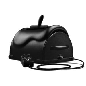 Stroj Cowgirl Premium Sex Machine černý