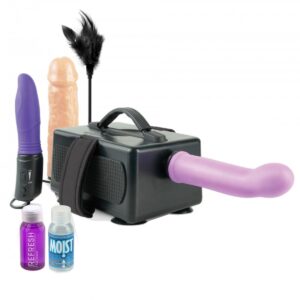 Stroj Pipedream FFS Portable Sex Machine