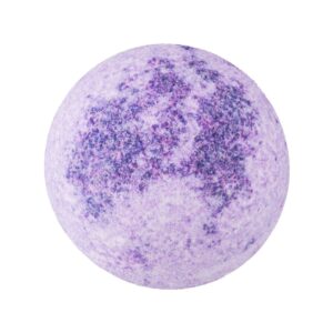 Šumivá koule do koupele Greenum Wild Berry 125 g