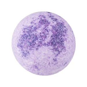 Šumivá koule do koupele Greenum Wild Berry 125 g