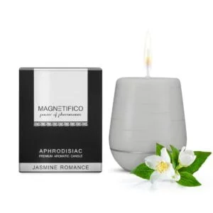 Svíčka MAGNETIFICO APHRODISIAC CANDLE JASMINE ROMANCE