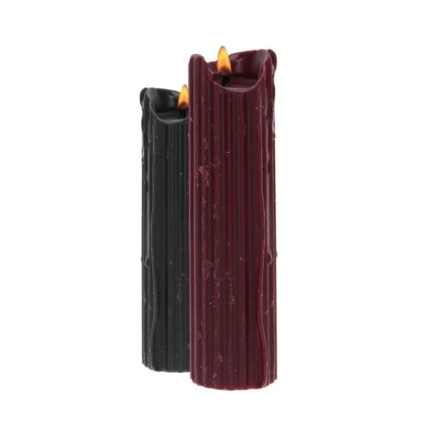 Svíčky TABOOM LUXURY BONDAGE ESSENTIALS 2 ks