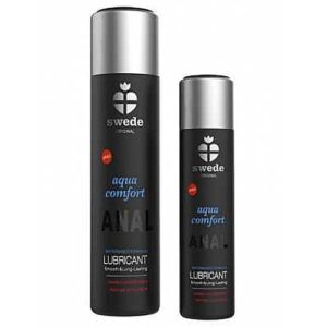 Swede Original Aqua Comfort Anal Lubricant 120ml
