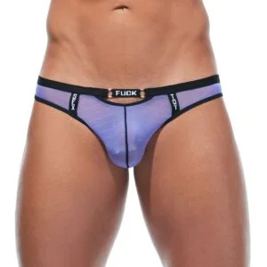 Tanga GREGG HOMME RENEGADE fialová XL