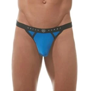 Tanga GREGG HOMME ROOM-MAX modrá XL