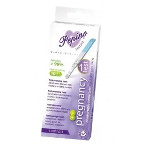 Těhotenský test Pepino COMFORT 1 ks