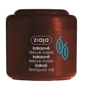 Tělové máslo Ziaja Cocoa Butter 200 ml
