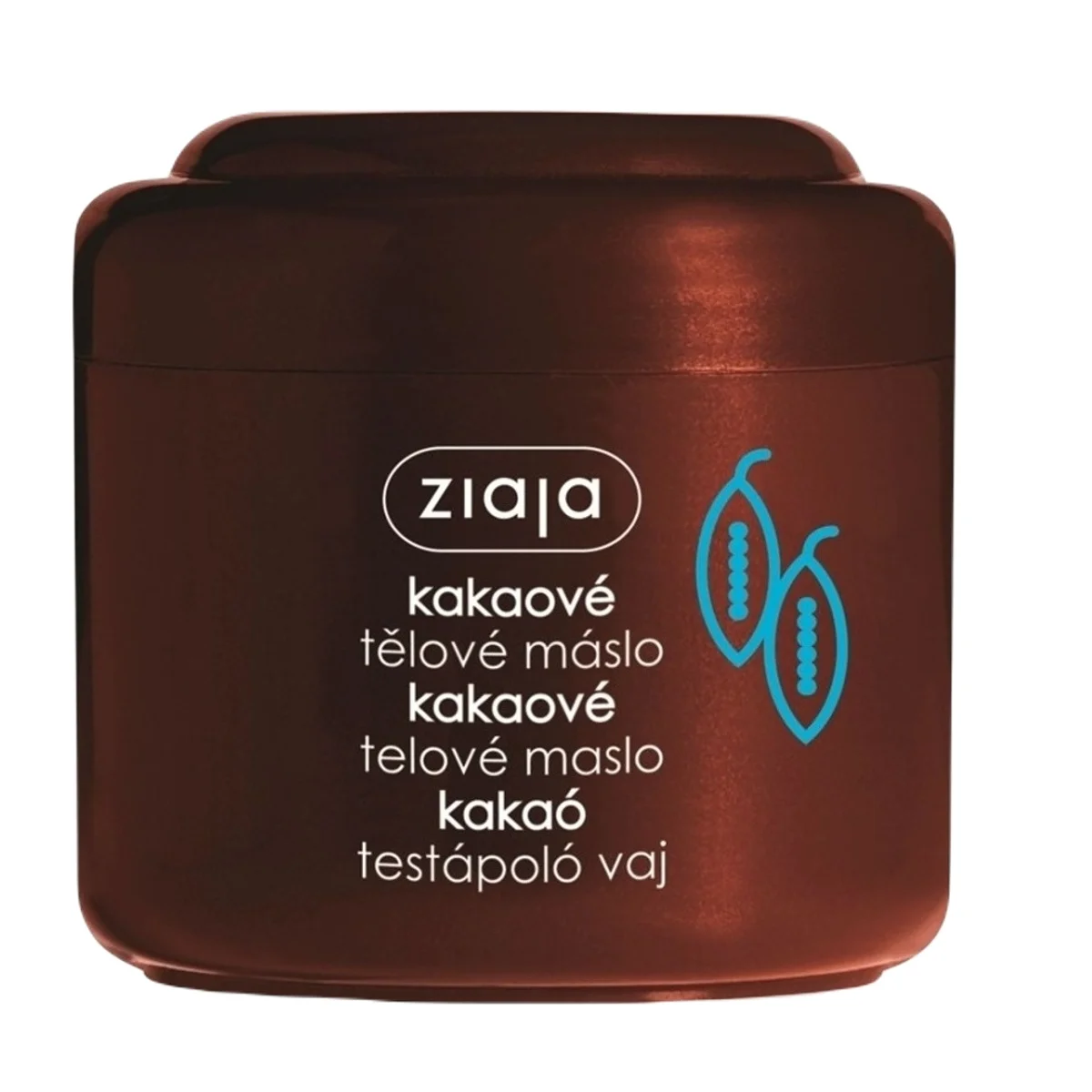 Tělové máslo Ziaja Cocoa Butter 200 ml