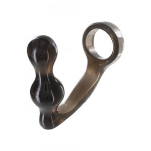 ToyJoy Manpower Plug & Penis Ring