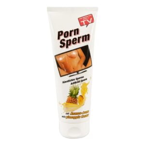 Umělé sperma Lubry Porn Sperm Pineapple 250 ml