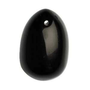 Vajíčko La Gemmes YONI OBSIDIAN M