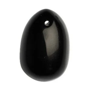 Vajíčko La Gemmes YONI OBSIDIAN M