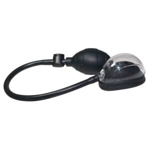 Vakuová pumpa BLACK VAGINA SUCKER