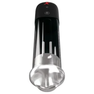 Vakuová pumpa PDX Elite Blowjob Power Pump