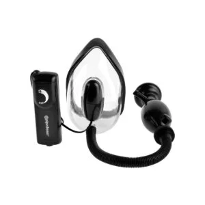 Vakuová pumpa Pipedream FFE Vibrating Pussy Pump