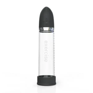 Vakuová pumpa Y.Love LOUISON černá