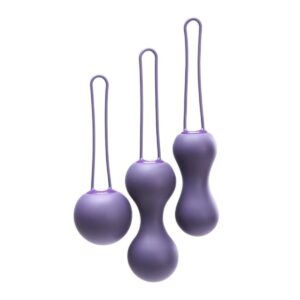 Sada venušiných kuliček Je Joue AMI fialová