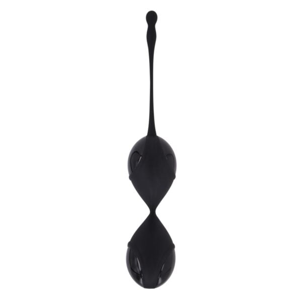 Venušiny kuličky Vibe Therapy FASCINATE black