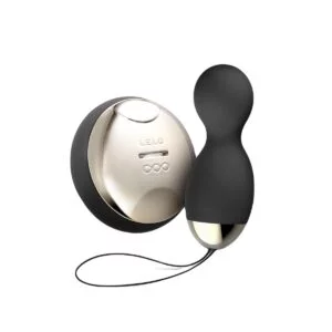 Vibrační kuličky LELO HULA černé