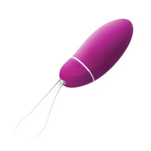 Vibrační vajíčko LELO LUNA SMART fialové