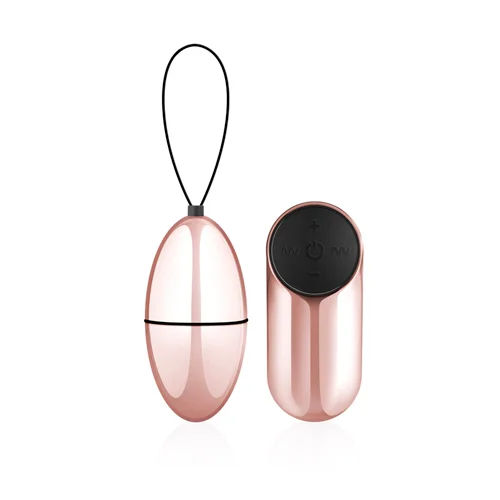 Vibrační vajíčko Rosy Gold