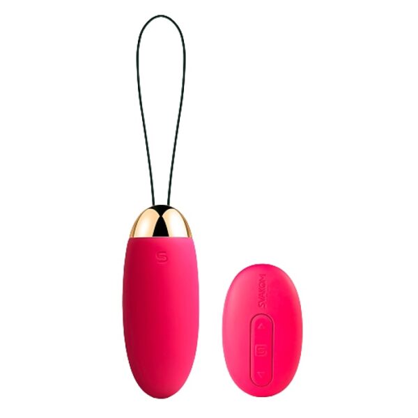 Vibrační vajíčko Svakom ELVA pink