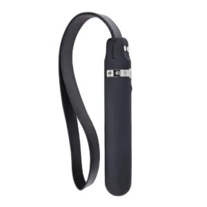 Vibrátor A&E SPANK ME VIBE černý