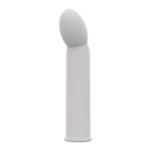Vibrátor Dream Toys NUDE Aulora Travel G-spot šedý