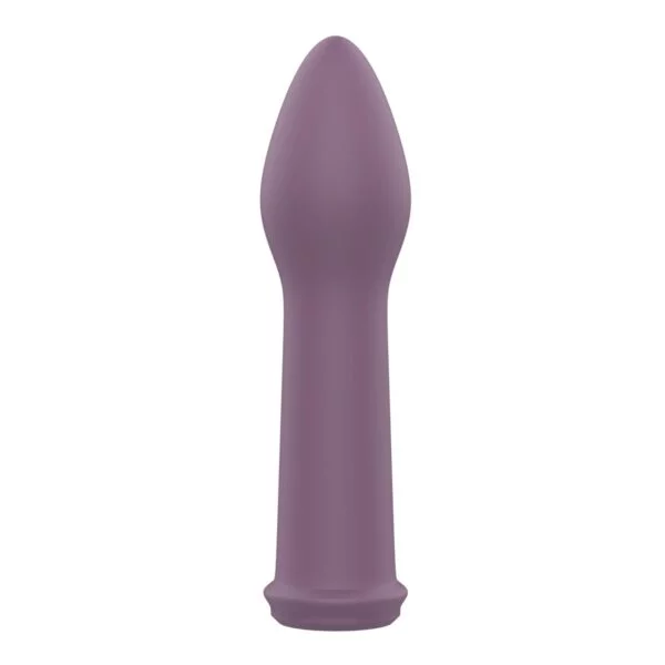 Vibrátor Dream Toys NUDE Jade Mini Torp fialový
