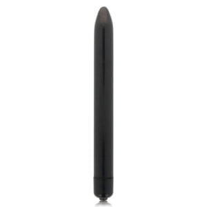 Vibrátor GLOSSY SLIM black