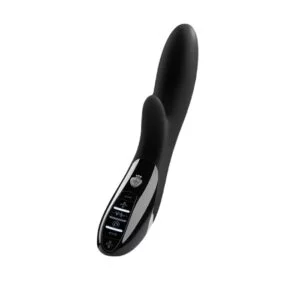 Vibrátor Mystim DARING DANNY eStim black edition