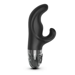 Vibrátor Mystim HOP HOP BOB Black Edition černý