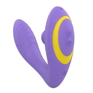 Vibrátor ROMP Reverb Clitoral and G-spot stimulator fialový