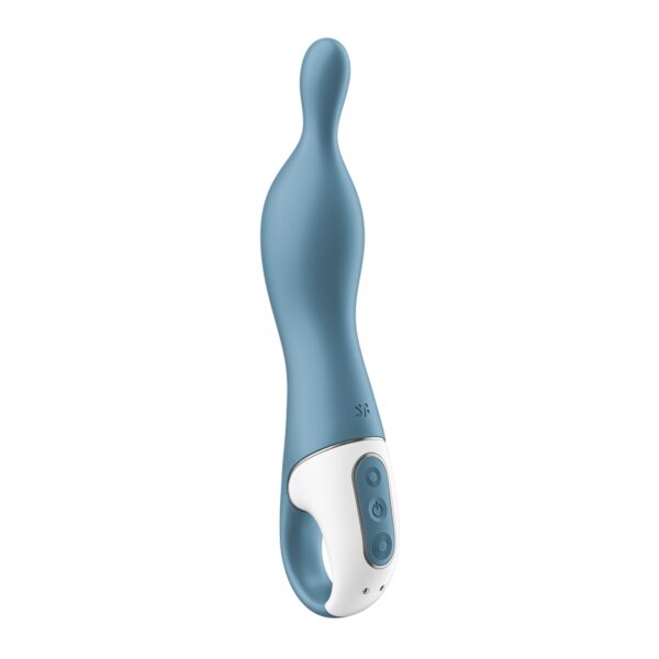 Vibrátor SATISFYER A-MAZING 1 modrý