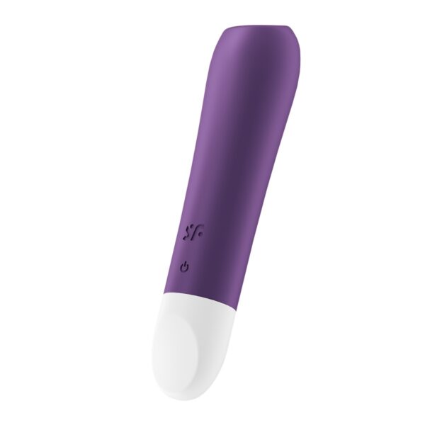 Vibrátor SATISFYER ULTRA POWER BULLET 2 fialový