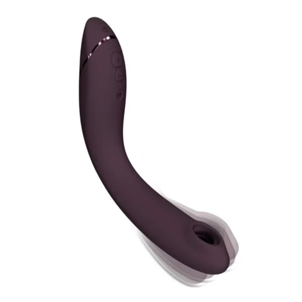 Vibrátor WOMANIZER OG fialový