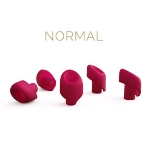 WOMANIZER 2GO náhradní hlavice sada 3 ks