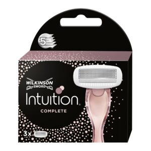 Wilkinson Sword Intuition Complete 3 ks Wilkinson Sword Intuition Complete 3 ks