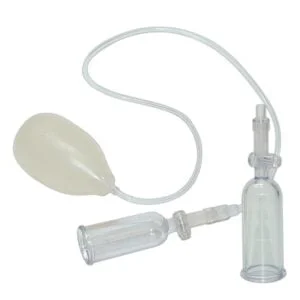 You2Toys Crystal Clear Multisucker