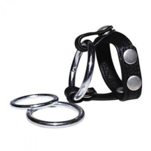 You2Toys na penis KŮŽE A KOV 3