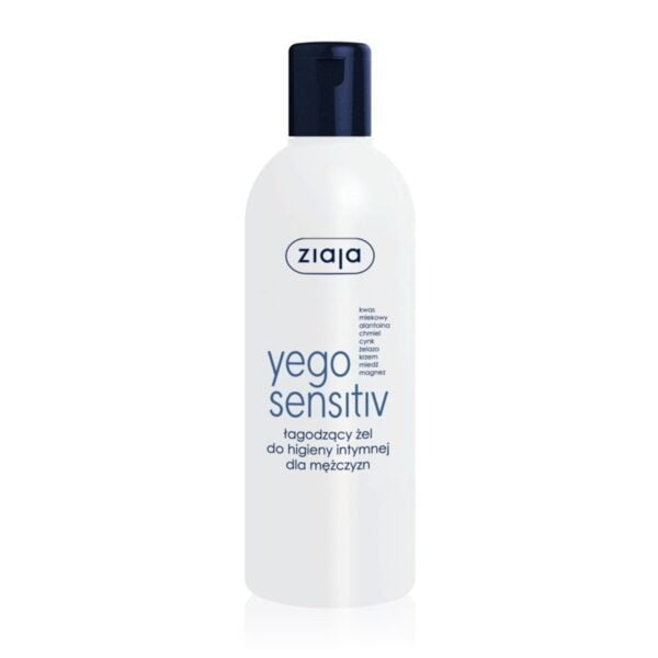 Ziaja Men sensitive Intimní hygiena 300 ml