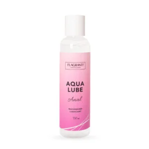 Lubrikační gel FLAGRANTI Aqua Lube - Anal 150 ml