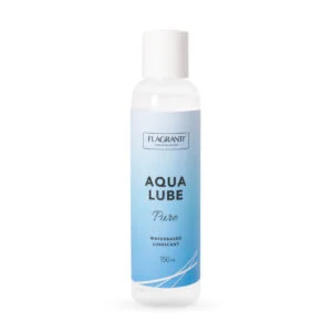 Lubrikační gel FLAGRANTI Aqua Lube - Pure 150 ml