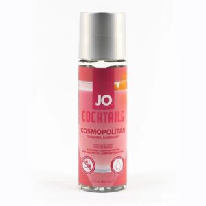 Lubrikační gel System JO H2O Cocktails Cosmopolitan 60 ml