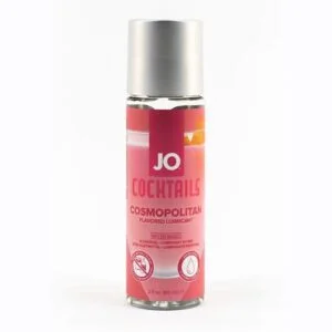 Lubrikační gel System JO H2O Cocktails Cosmopolitan 60 ml