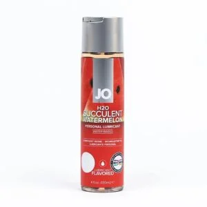 Lubrikační gel System JO H2O WATERMELON 30 ml