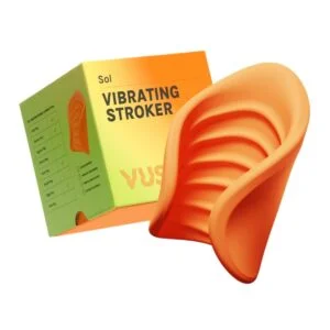 Stimulátor Vush Sol Vibrating Stroker