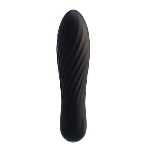 Vibrátor Svakom TULIP Powerful Bullet černý